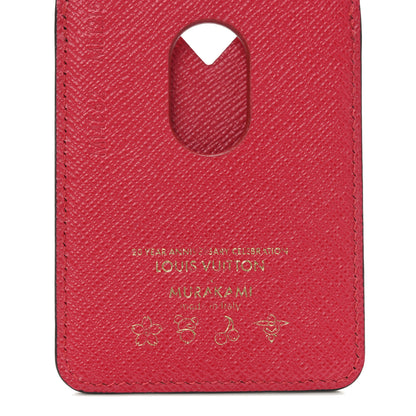 Louis Vuitton LV X TM Monogram Cerises Porte-Cartes Magnet 5 of 6