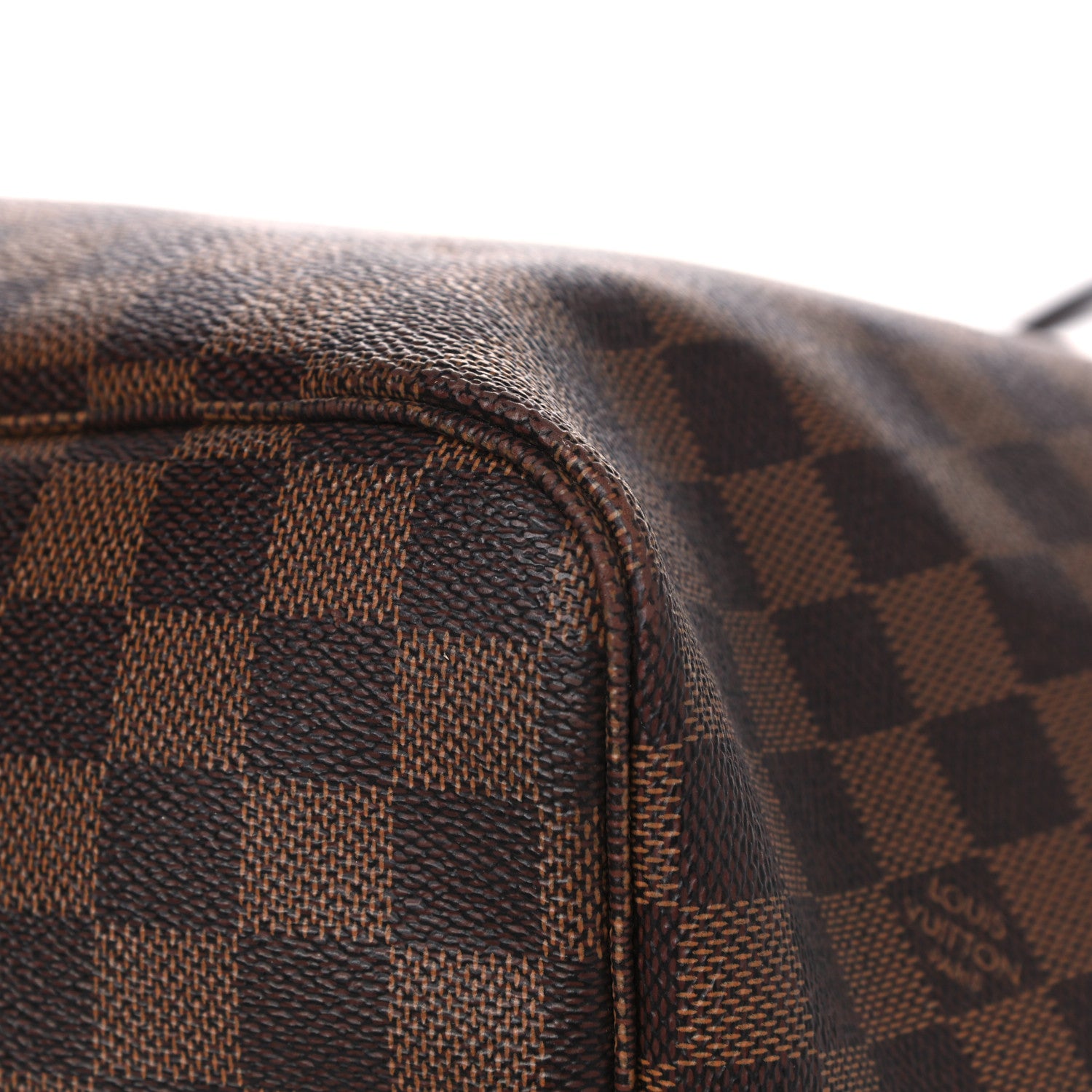 Louis Vuitton Damier Ebene Neverfull GM 12 of 17