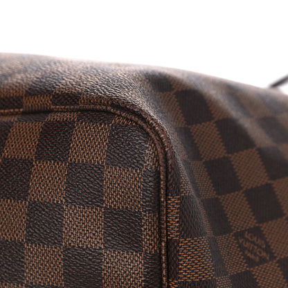 Louis Vuitton Damier Ebene Neverfull GM 12 of 17