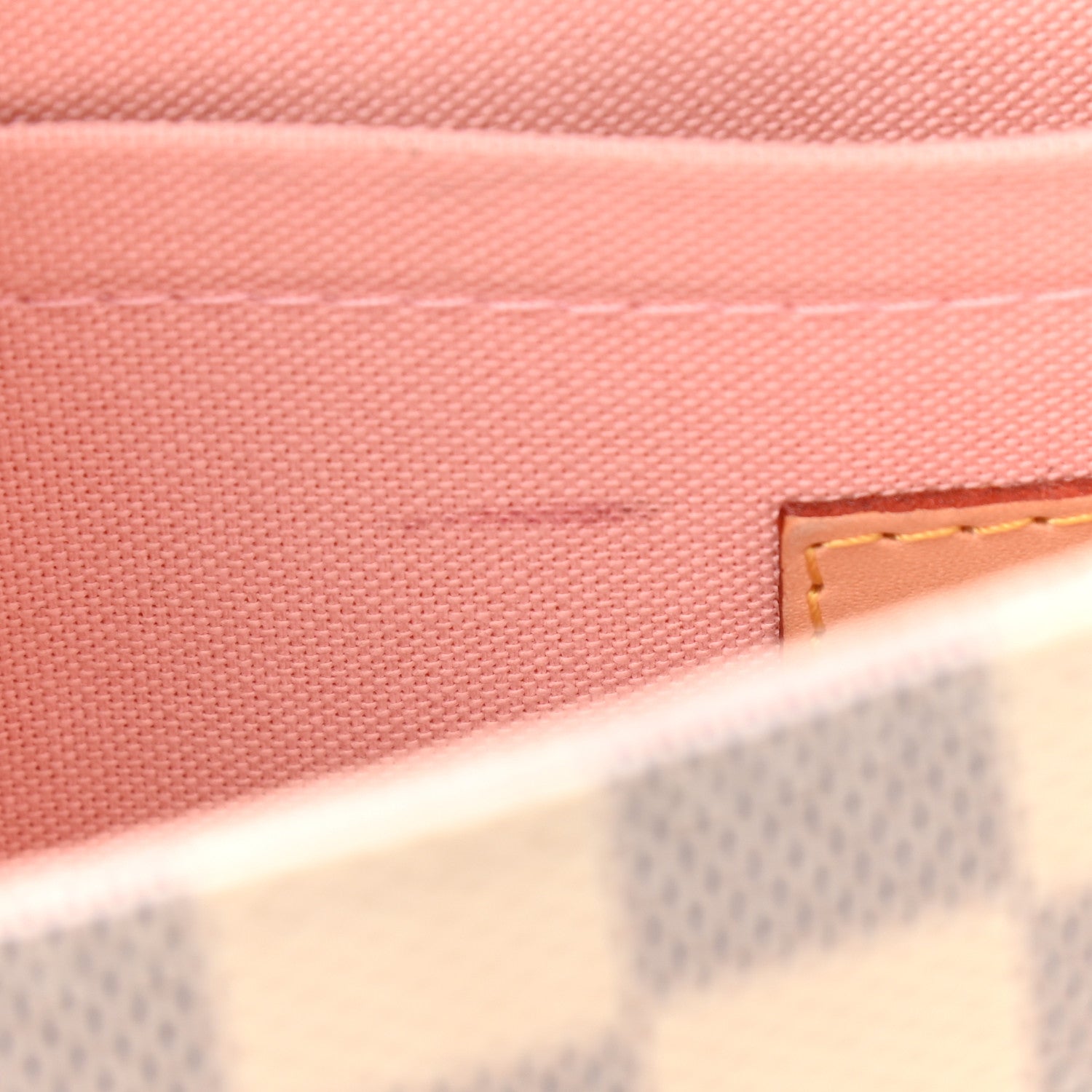 Louis Vuitton Damier Azur Croisette 10 of 12
