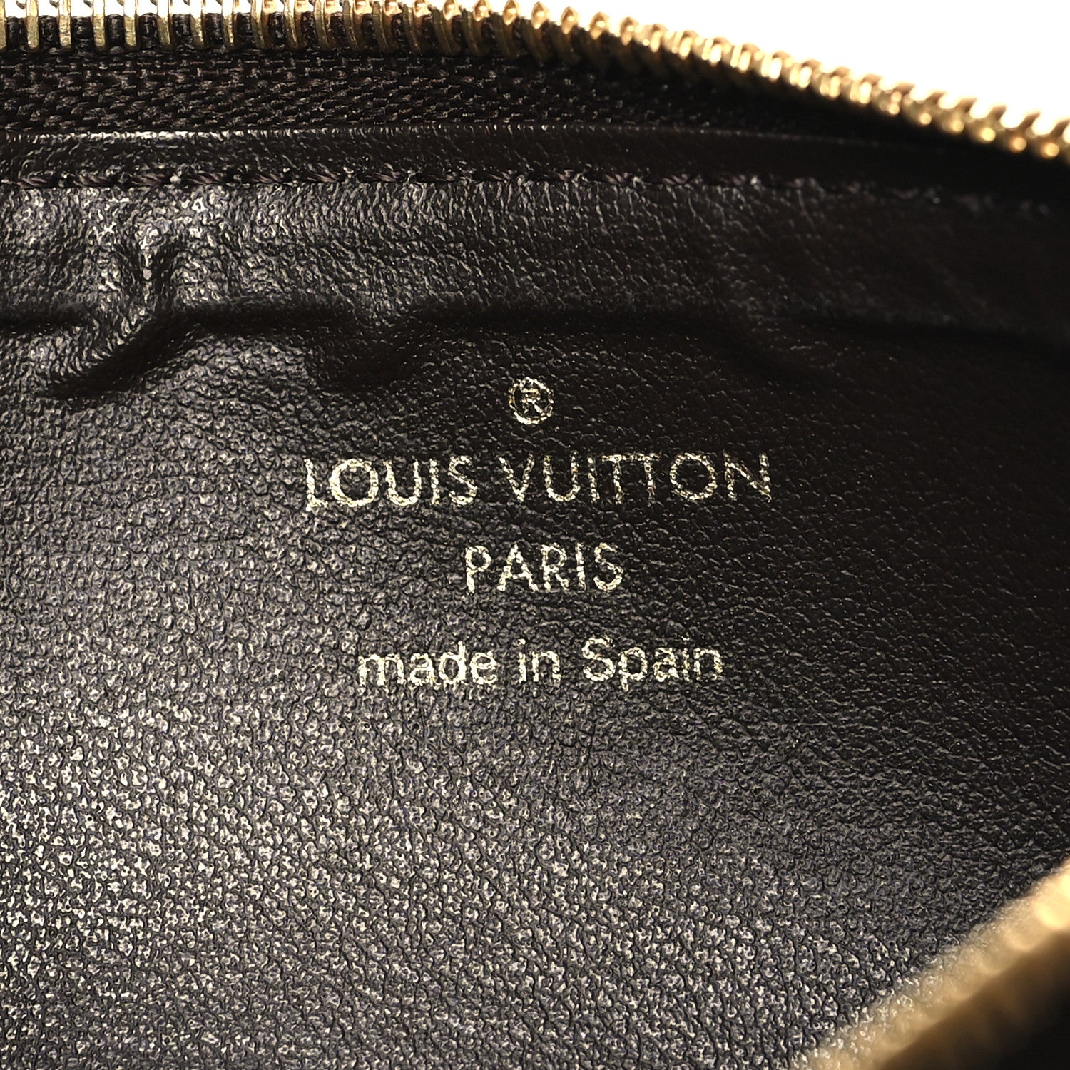 Louis Vuitton Monogram Josephine Wallet Zippered Insert Rose Ballerine 6 of 8