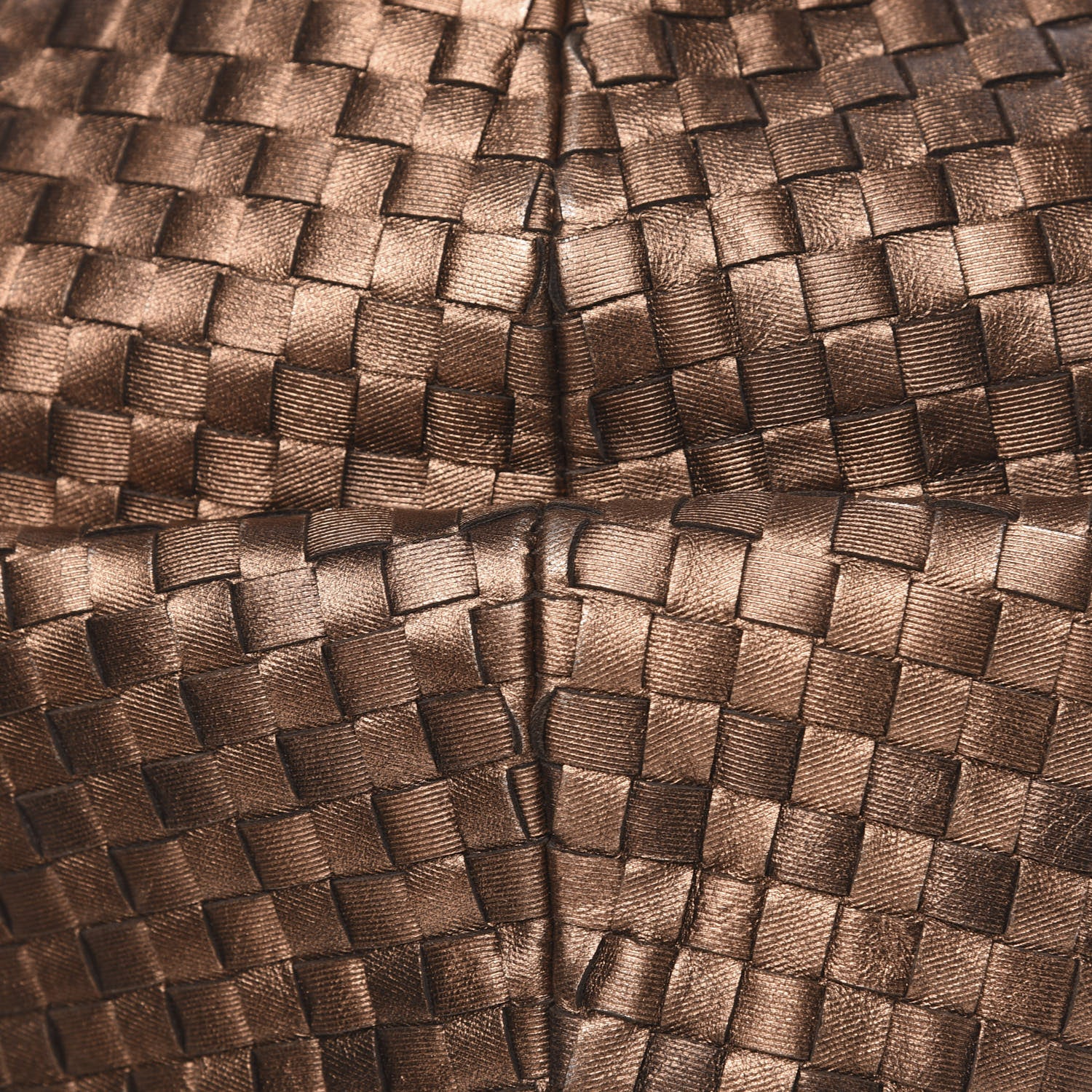 Bottega Veneta Intrecciato Nappa Aquilone Fortune Cookie Hobo Copper 10 of 13