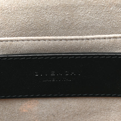 Givenchy Goatskin Quilted Medium Gem Bag Black 8 of 15