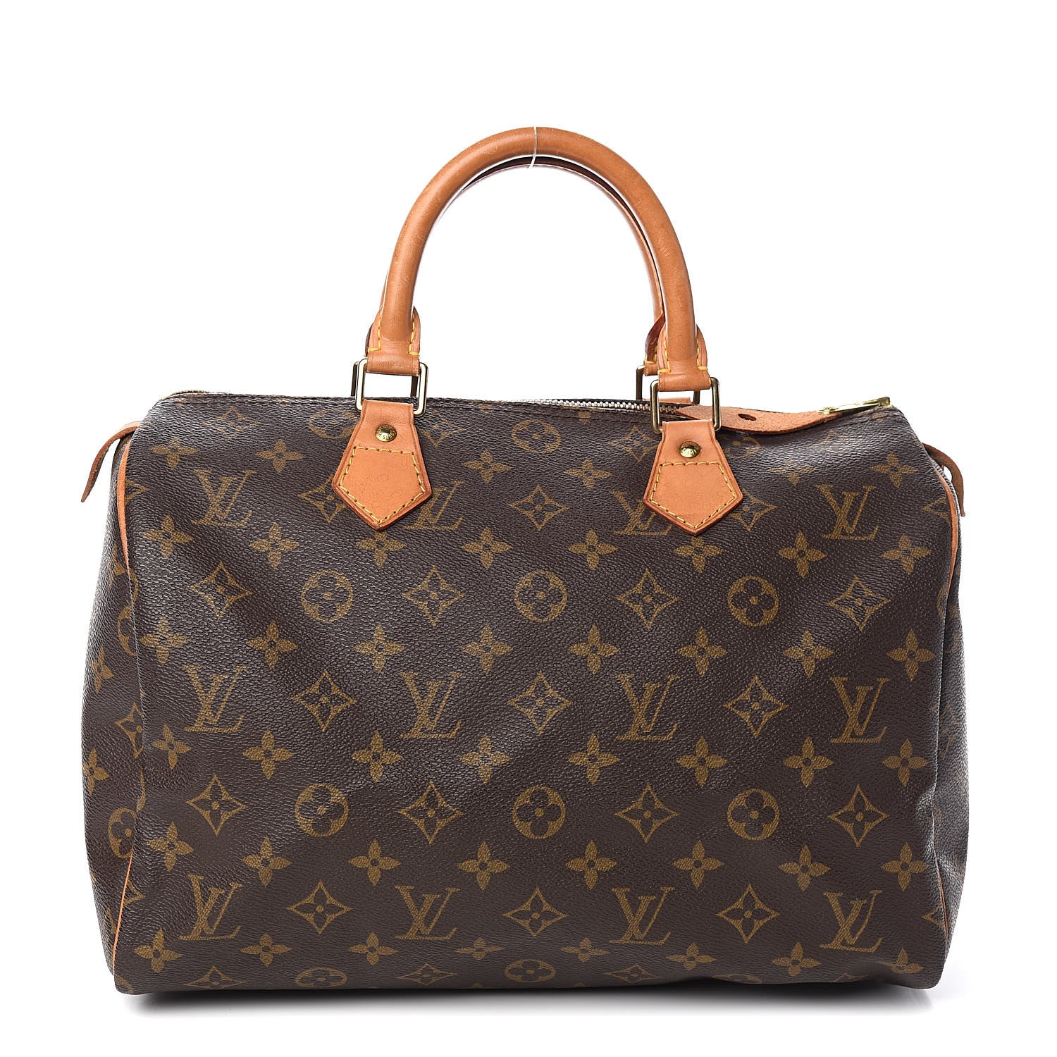 Louis Vuitton Monogram Speedy 30 1 of 16