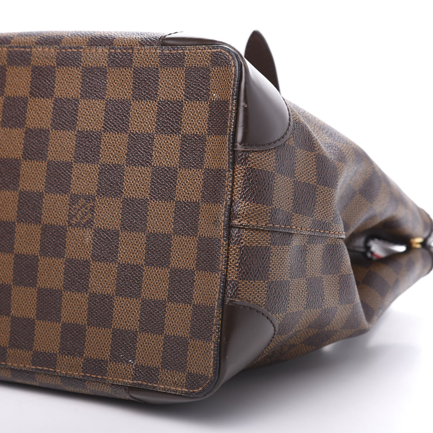 Louis Vuitton Damier Ebene Hampstead MM 11 of 21