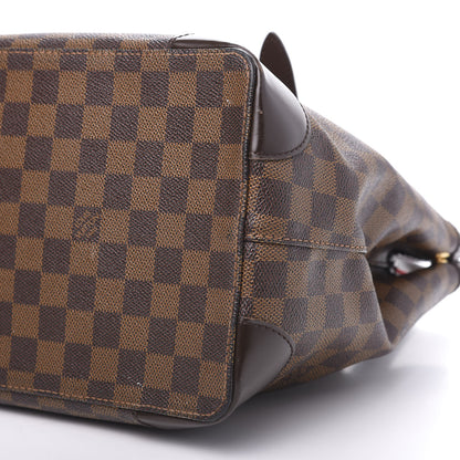 Louis Vuitton Damier Ebene Hampstead MM 11 of 21