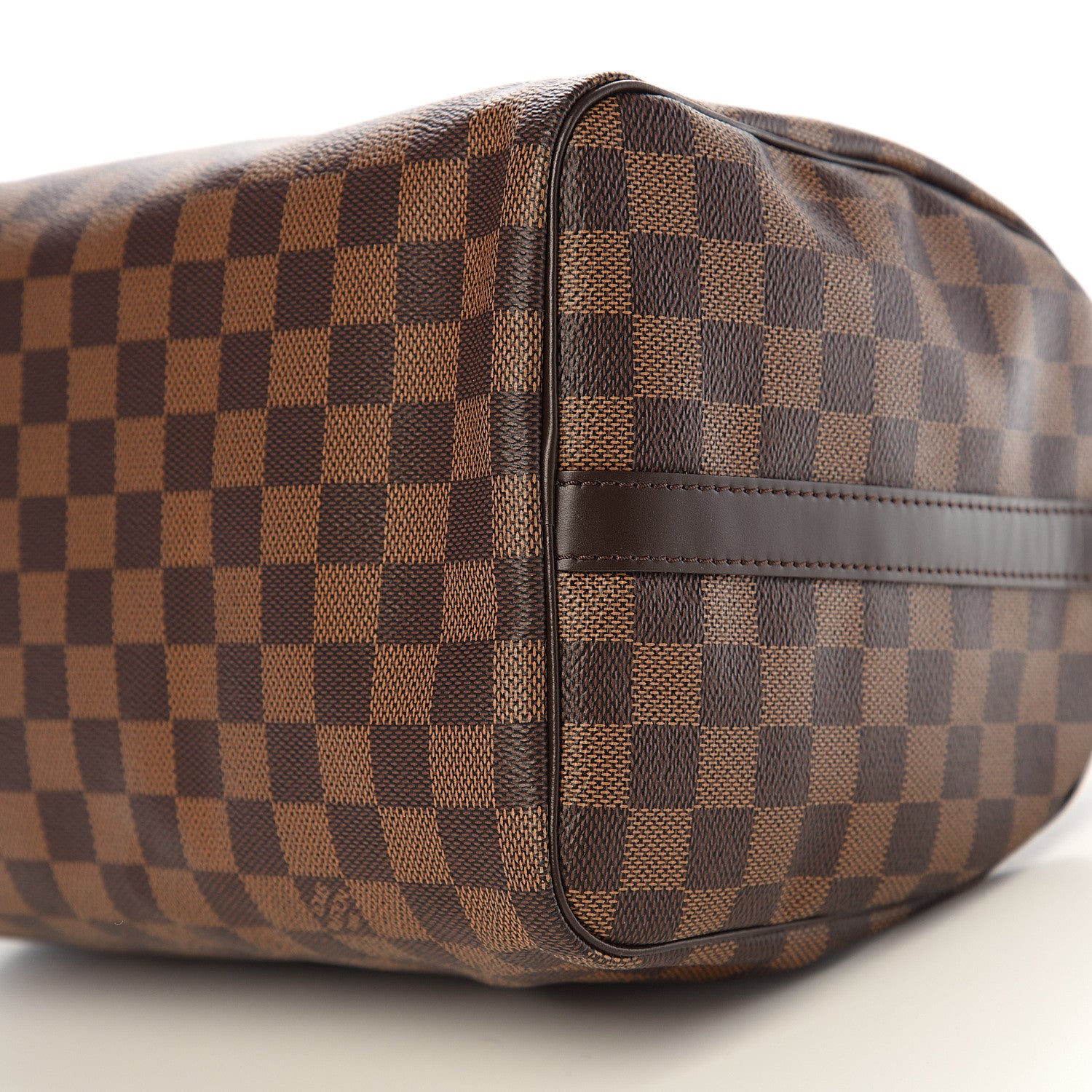 Louis Vuitton Damier Ebene Speedy Bandouliere 30 8 of 9