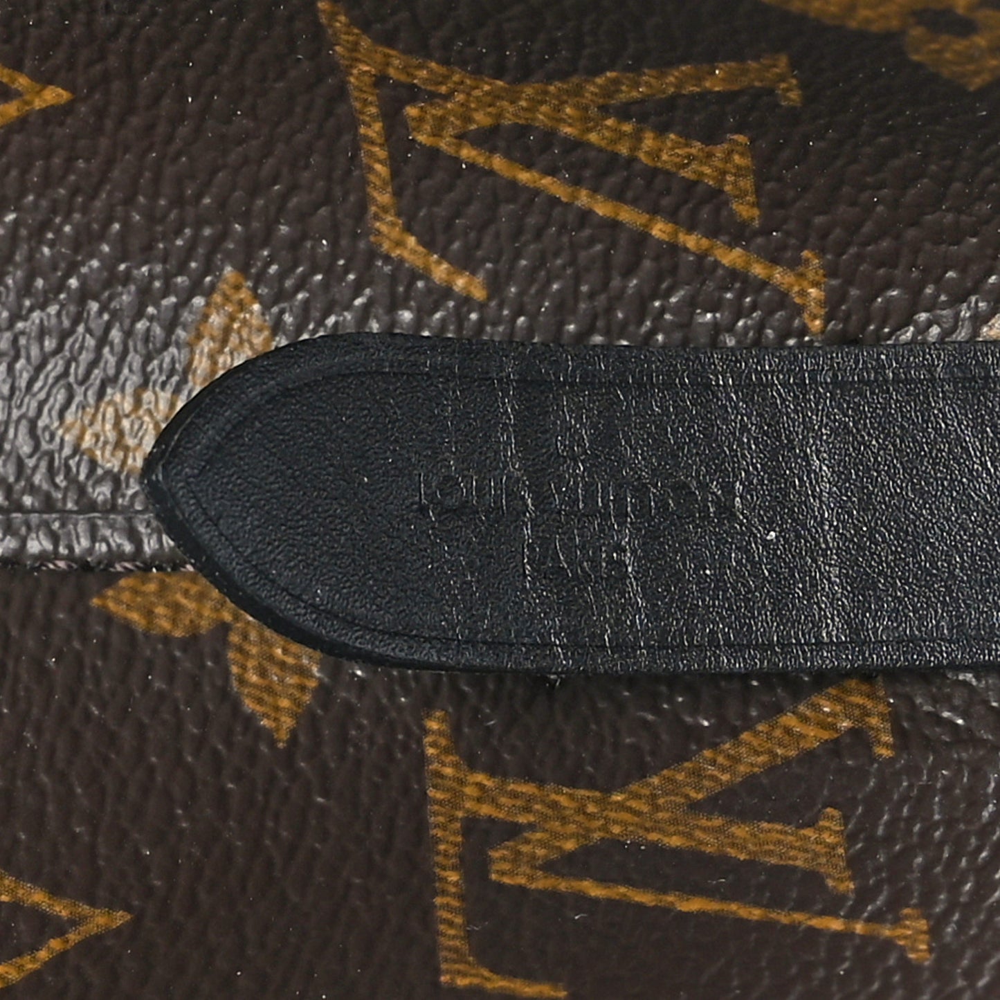 Monogram Neonoe MM Black