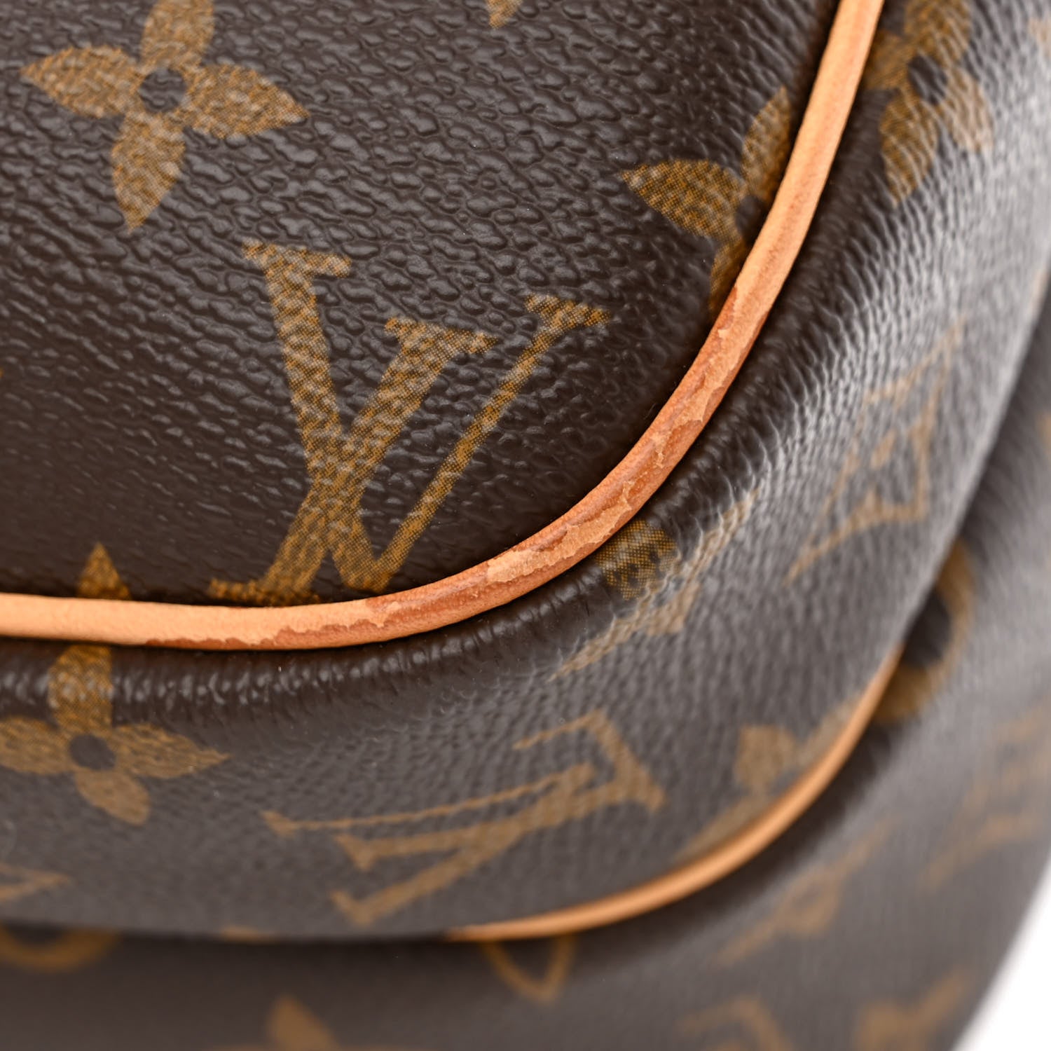 Louis Vuitton Monogram Reporter PM 12 of 13