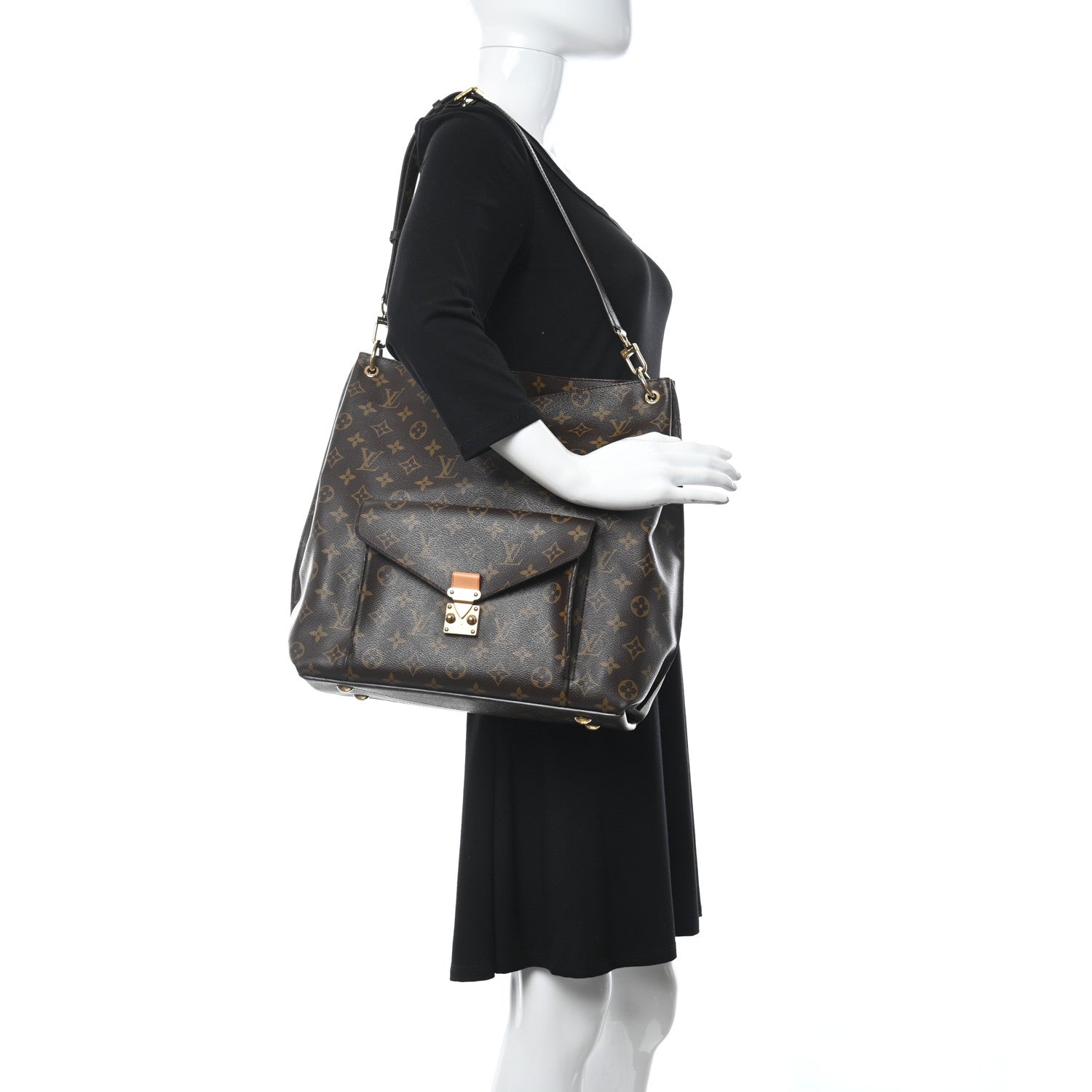 Louis Vuitton Monogram Metis 2 of 23