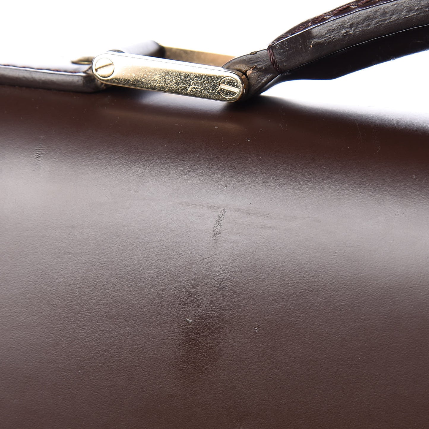 Damier Ebene Altona PM Briefcase