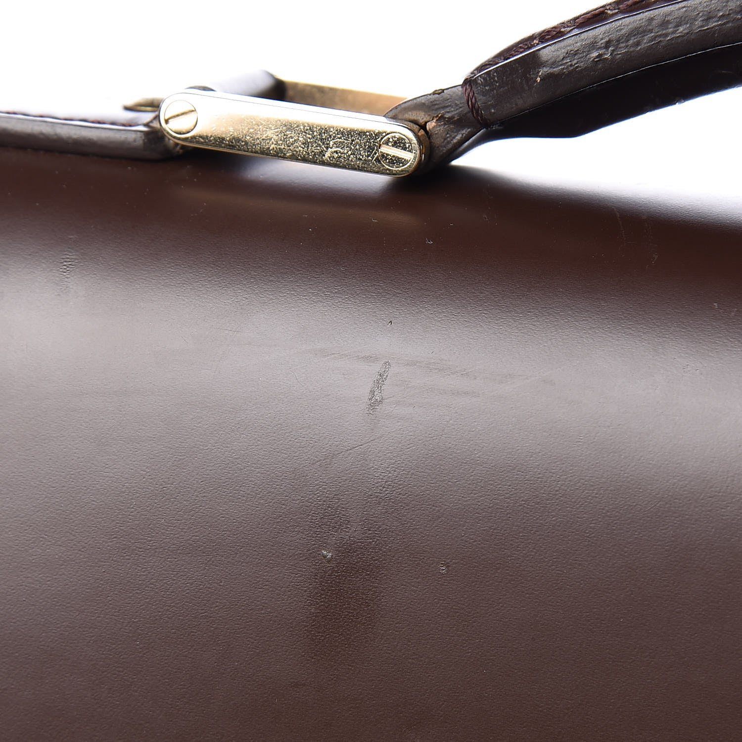 Louis Vuitton Damier Ebene Altona PM Briefcase 14 of 14