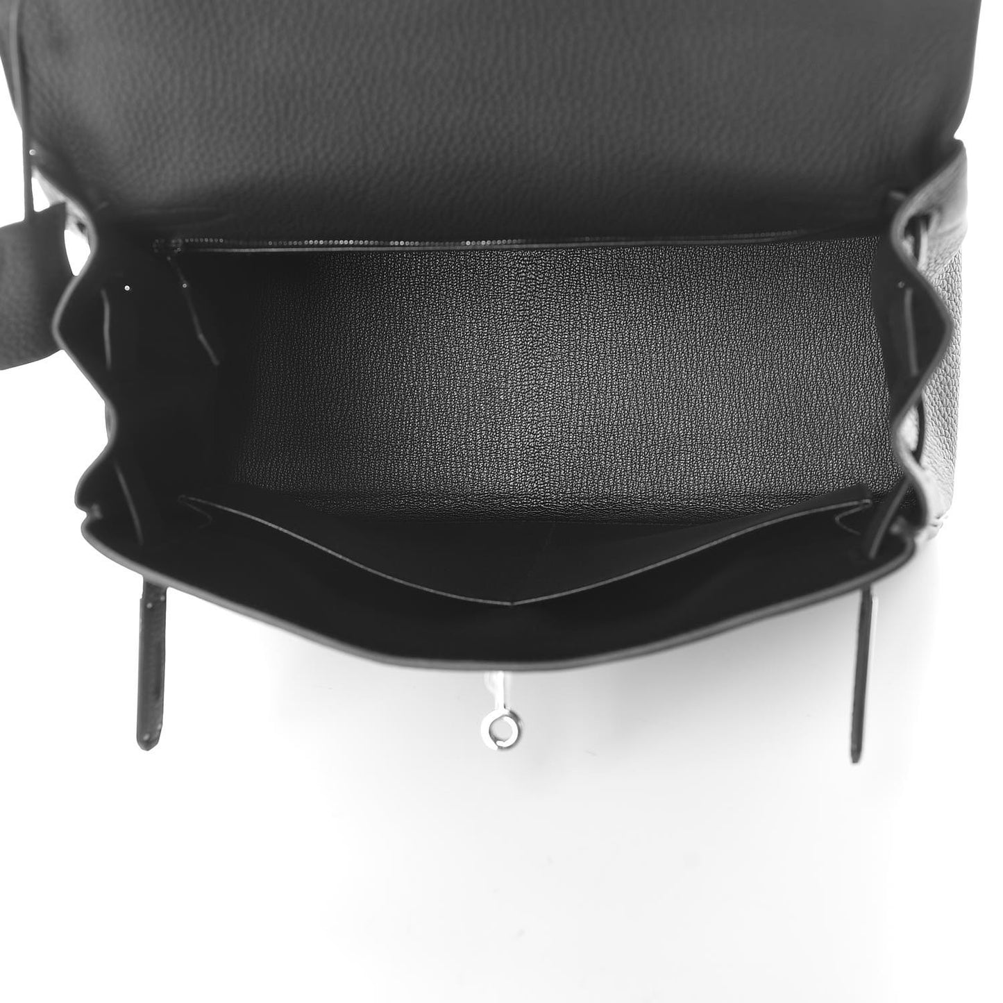 Togo Kelly Retourne 28 Black