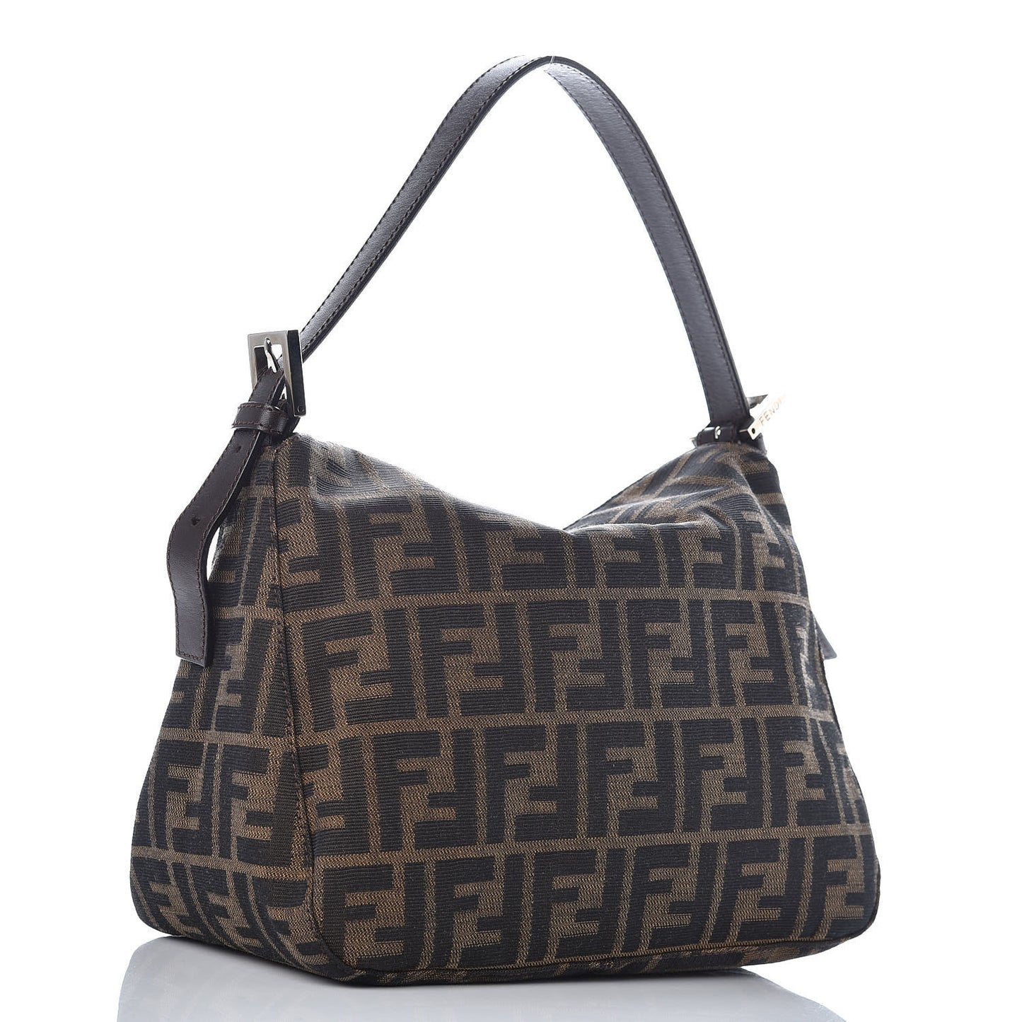 Zucca Shoulder Bag Tobacco