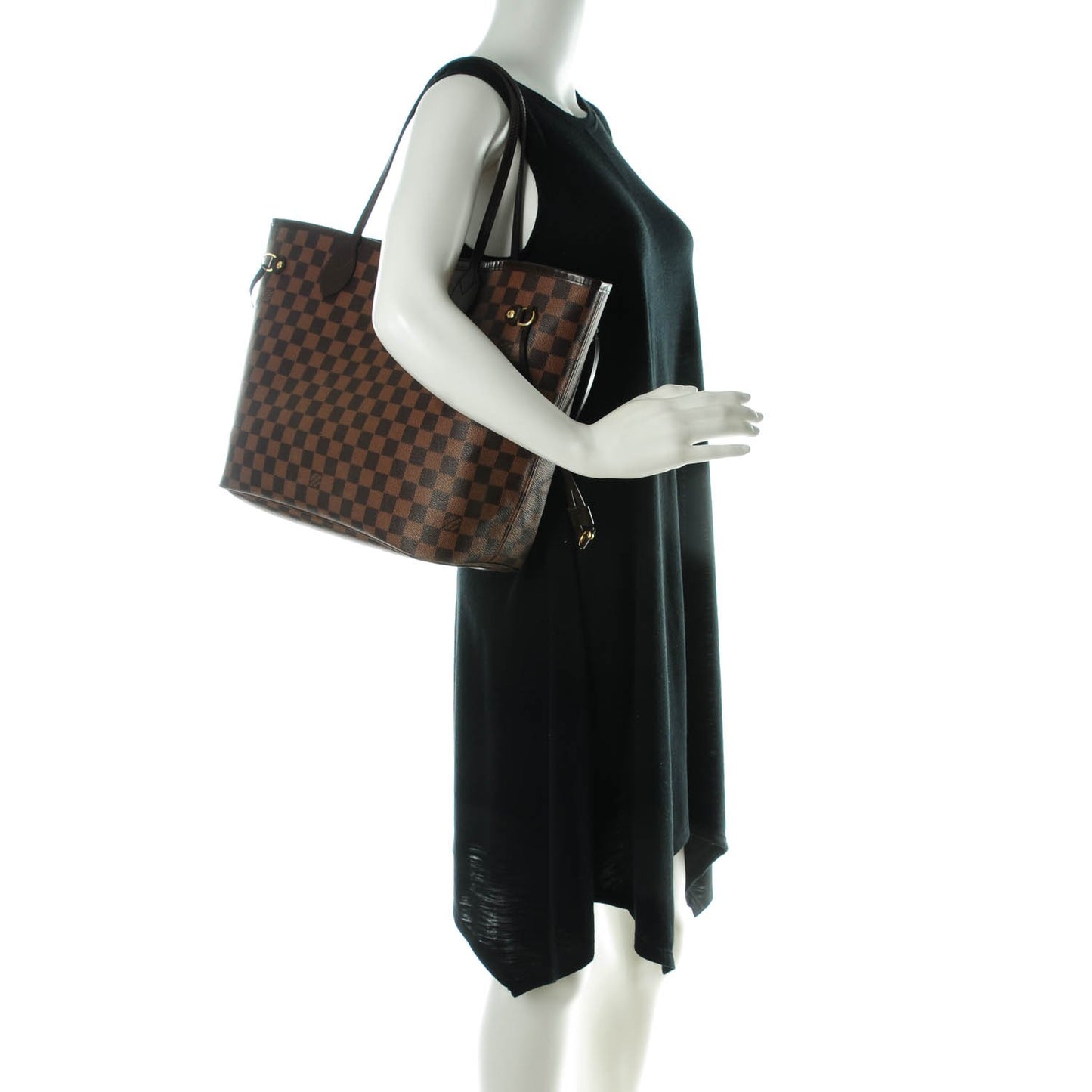 Damier Ebene Neverfull MM
