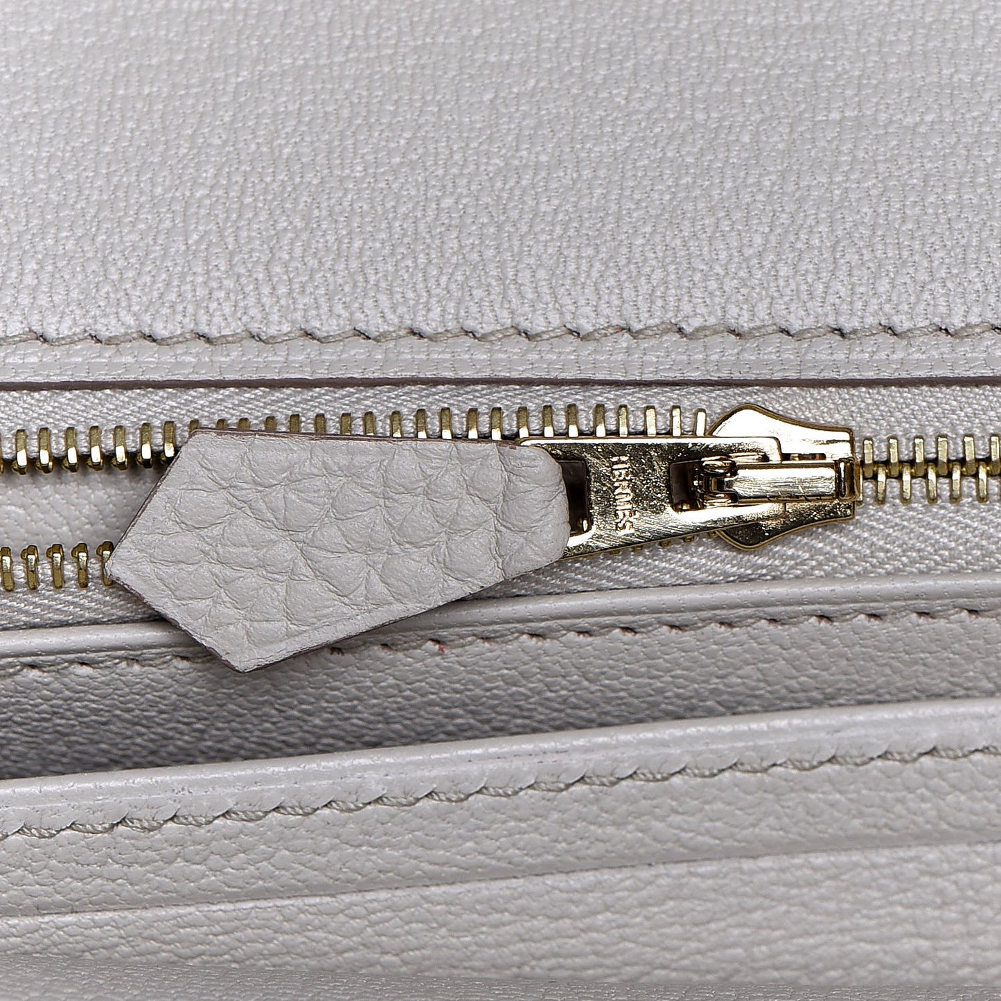 Taurillon Clemence Birkin 30 Beton
