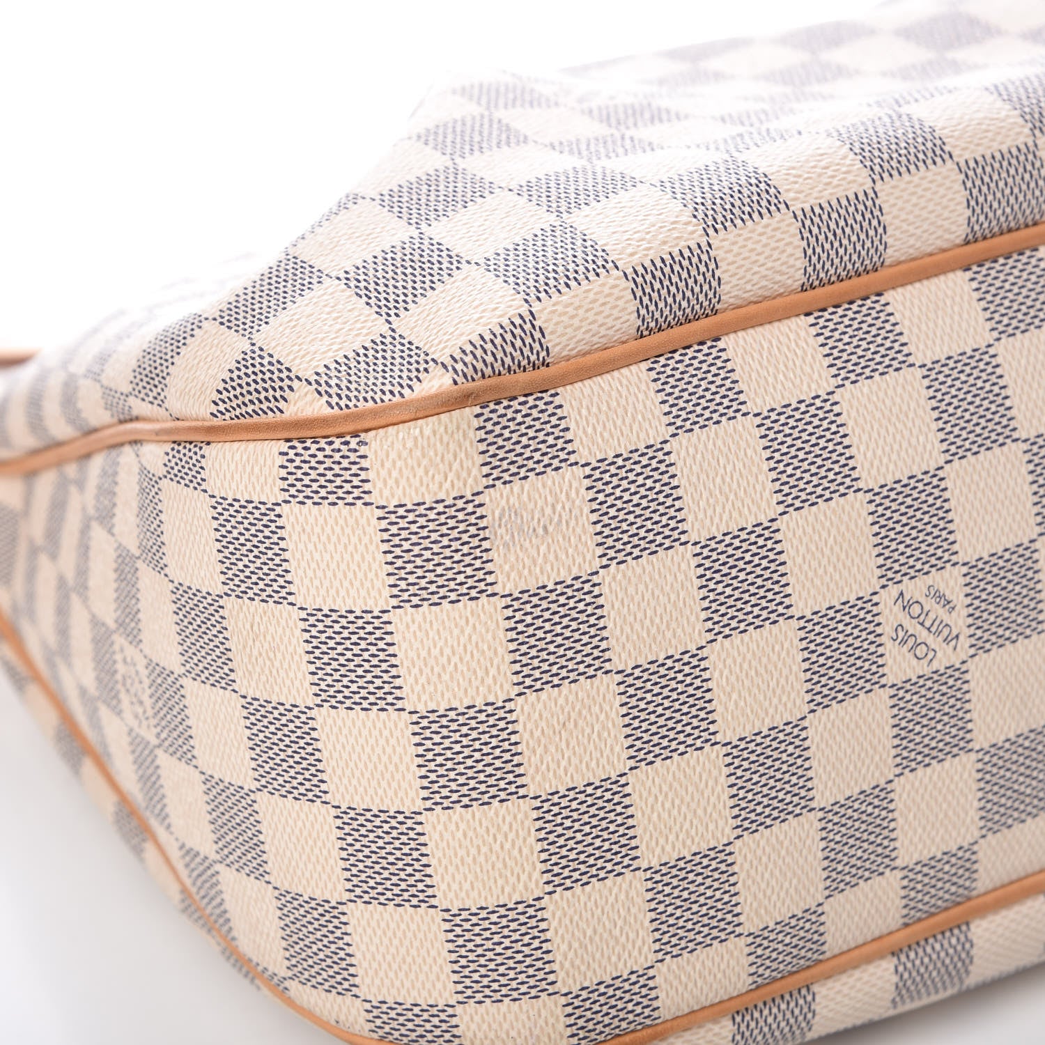 Louis Vuitton Damier Azur Siracusa MM 15 of 18