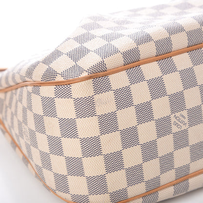 Louis Vuitton Damier Azur Siracusa MM 15 of 18