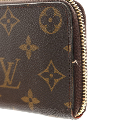 Louis Vuitton Monogram Clemence Wallet Grenade 13 of 16