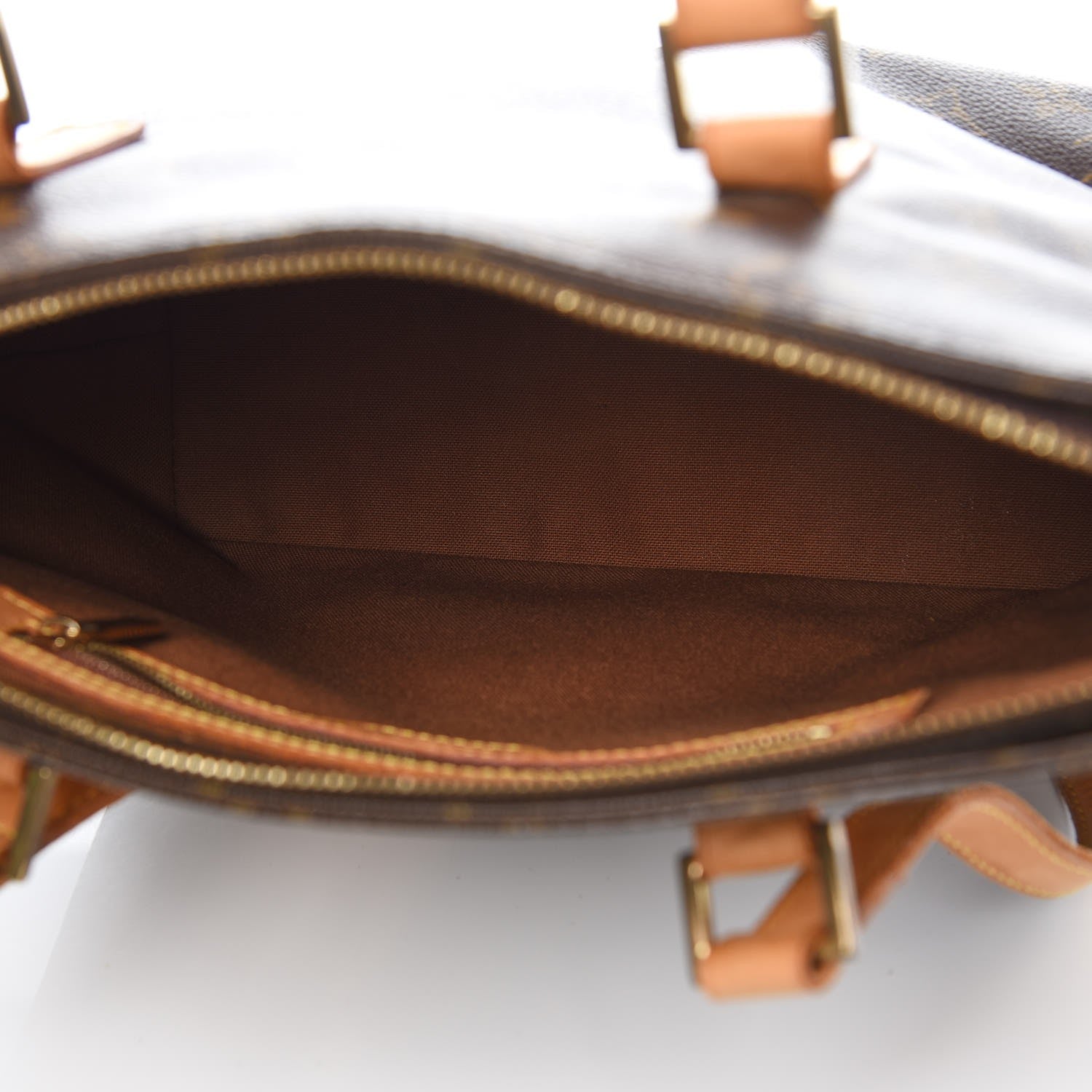 Louis Vuitton Monogram Cabas Piano 5 of 9