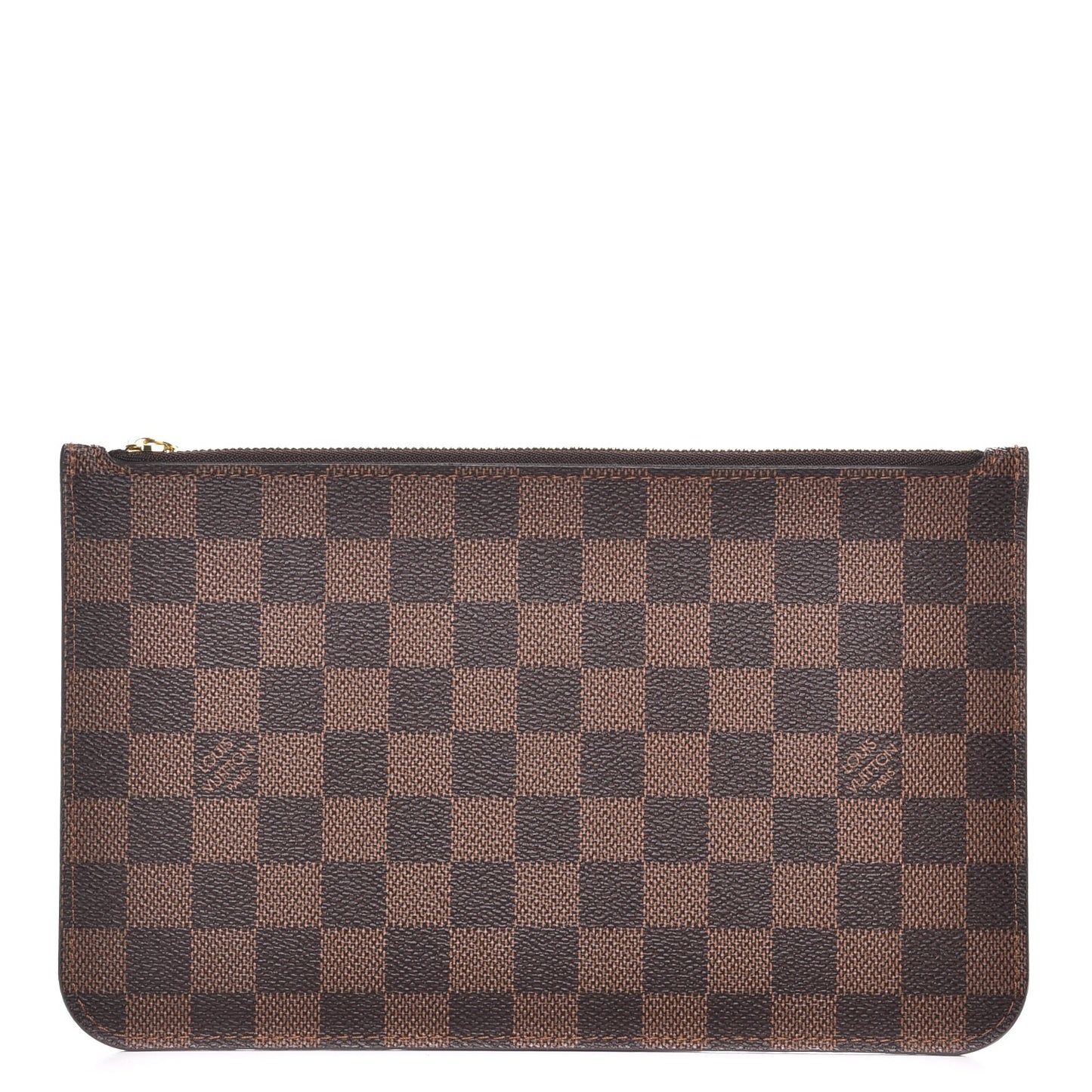 Damier Ebene Neverfull MM GM Pochette
