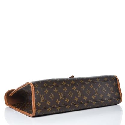 Louis Vuitton Monogram Beverly GM Briefcase 4 of 13