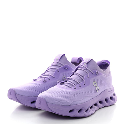 Loewe X ON Canvas Mesh Cloudventure Sneakers 37 Purple Rose 3 of 9