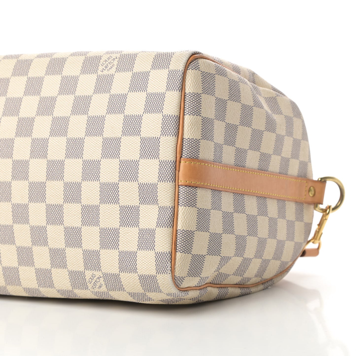 Damier Azur Speedy Bandouliere 30