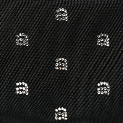 Alexander Wang Nylon Crystal Wangsport Mini Duffle Black 7 of 9