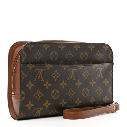 Louis Vuitton Monogram Pochette Orsay 4 of 7