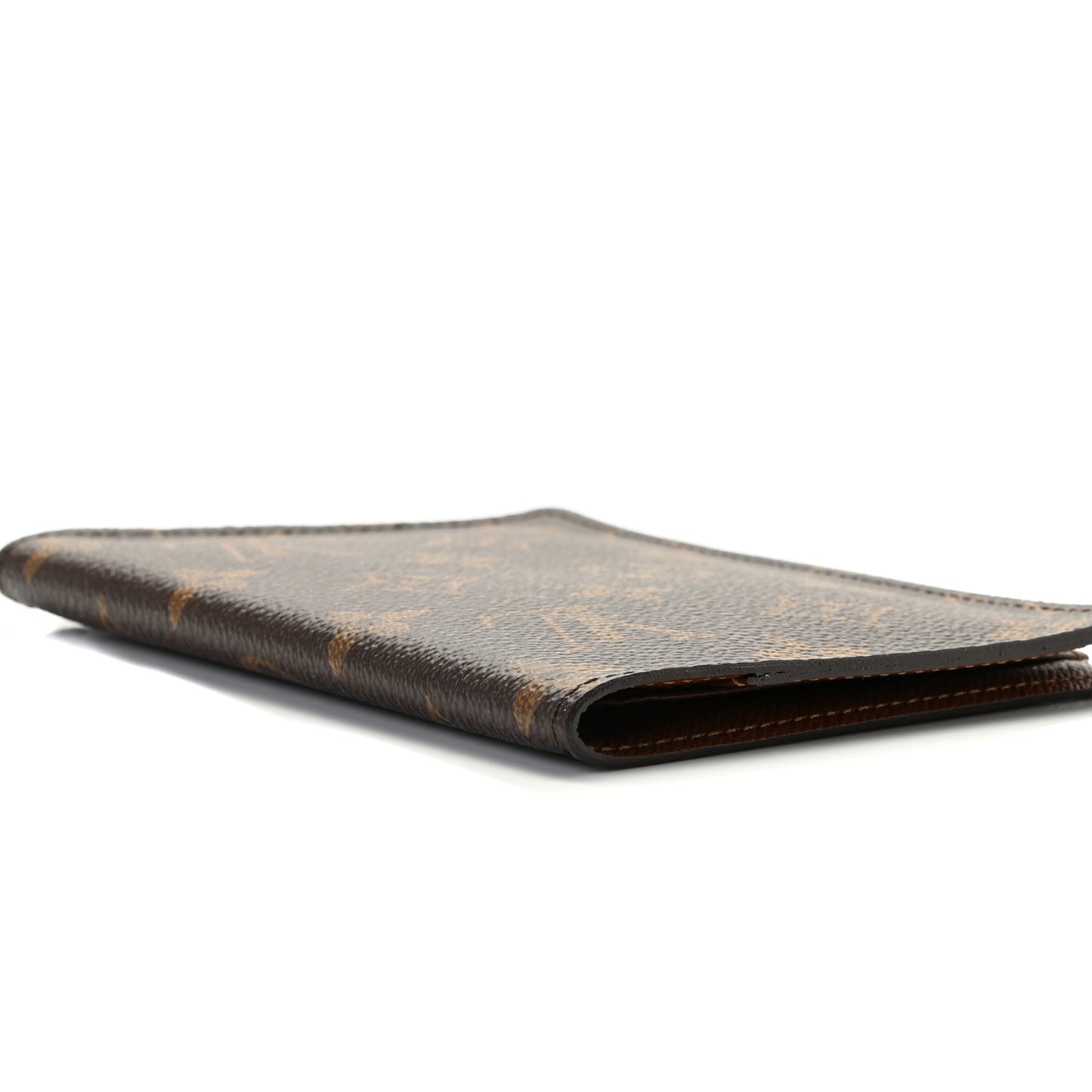 Monogram Passport Cover
