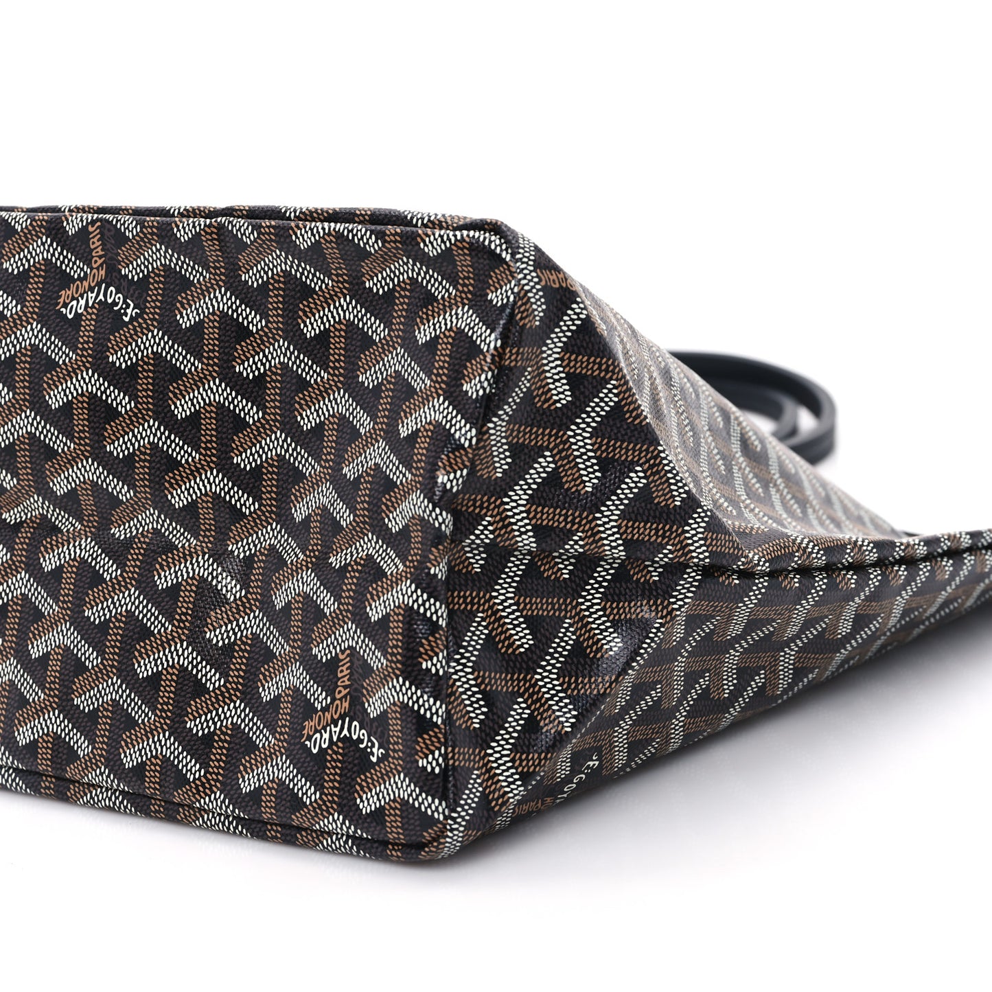 Goyardine Saint Louis PM Black