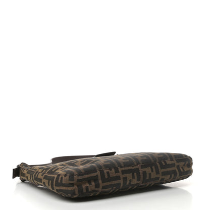 Fendi Zucca Hobo Tobacco 4 of 8