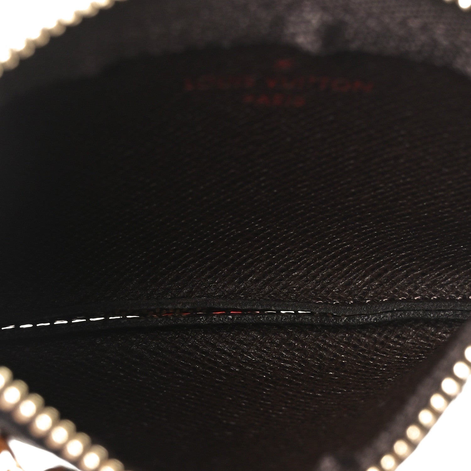 Louis Vuitton Damier Ebene Key Pouch 5 of 8