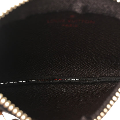 Louis Vuitton Damier Ebene Key Pouch 5 of 8