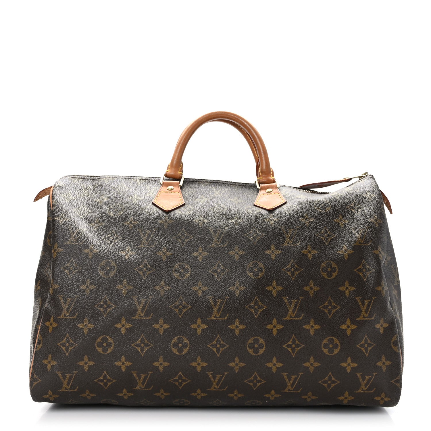 Louis Vuitton Monogram Speedy 40 1 of 10