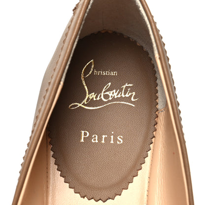 Christian Louboutin Nappa Mamadrague Flats Nude 39.5 7 of 7