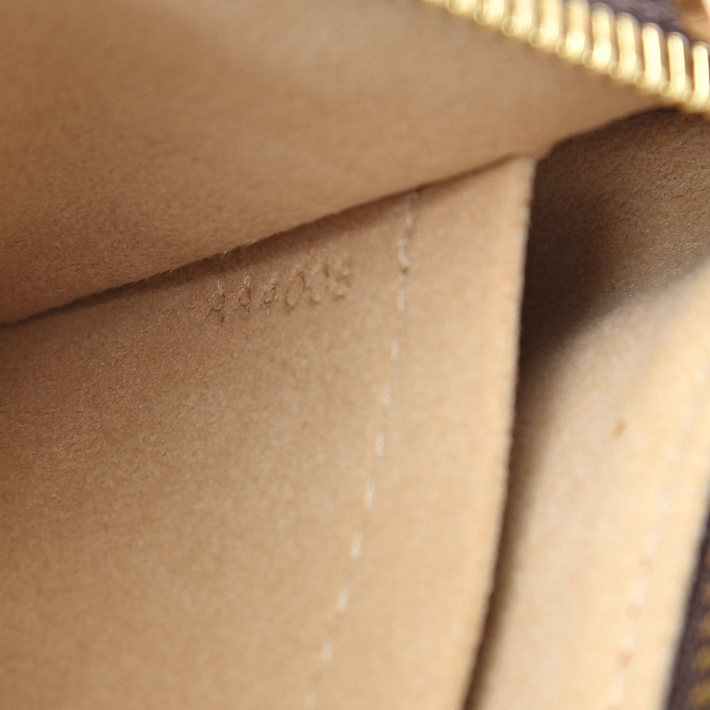 Monogram Pochette Milla MM