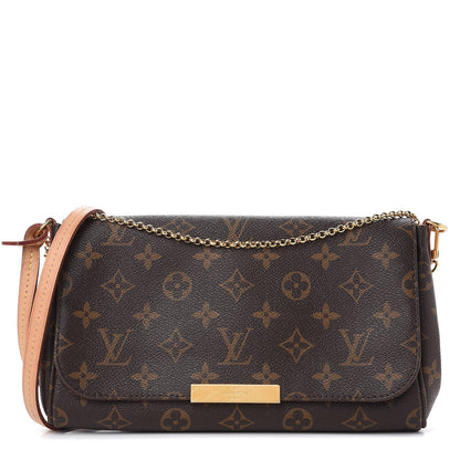 Louis Vuitton Monogram Favorite MM 1 of 11
