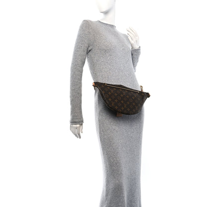 Louis Vuitton Monogram High Rise Bumbag 2 of 10