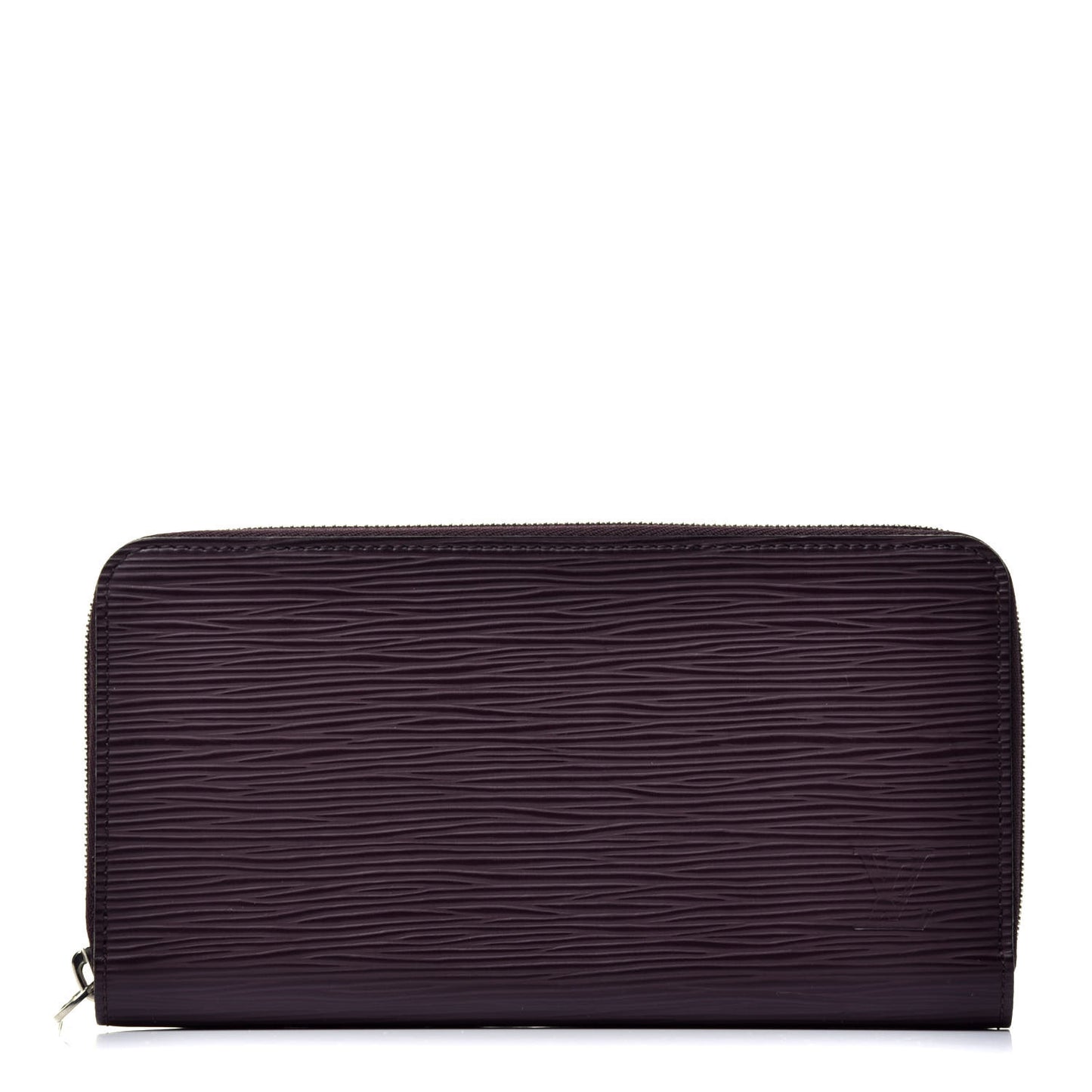 Epi Zippy Wallet Cassis