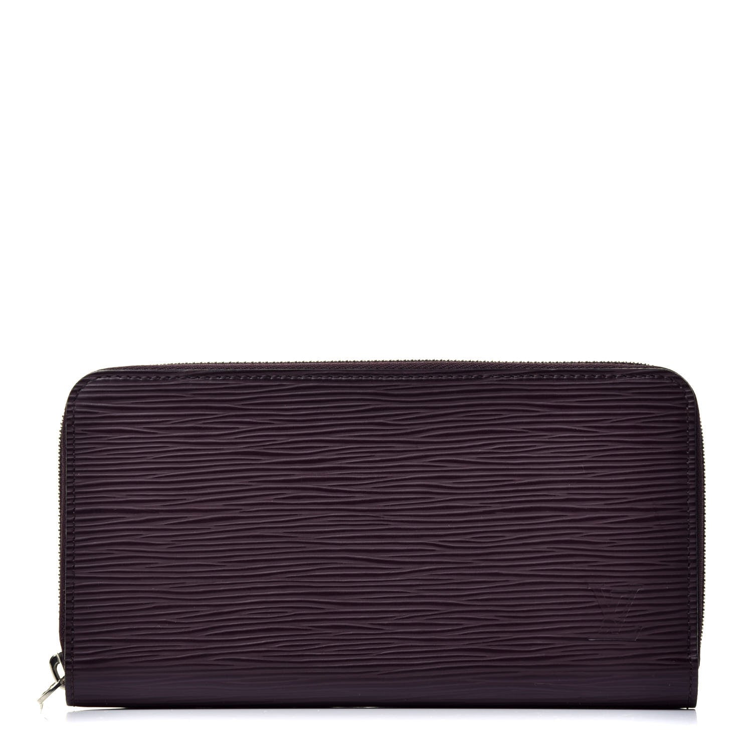 Louis Vuitton Epi Zippy Wallet Cassis 1 of 7