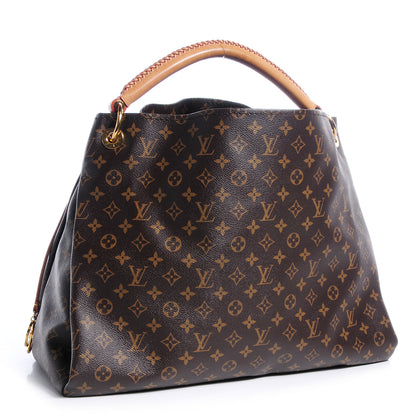 Louis Vuitton Monogram Artsy GM 3 of 7