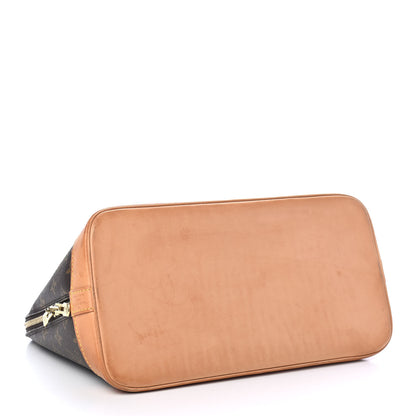 Louis Vuitton Monogram Alma PM 4 of 9