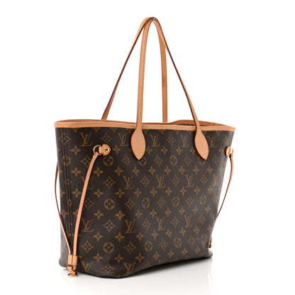 Louis Vuitton Monogram Neo Neverfull MM 3 of 12