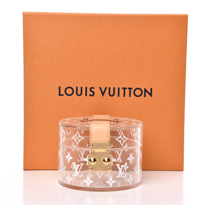 Louis Vuitton Transparent Plexiglass Box Scott 7 of 7