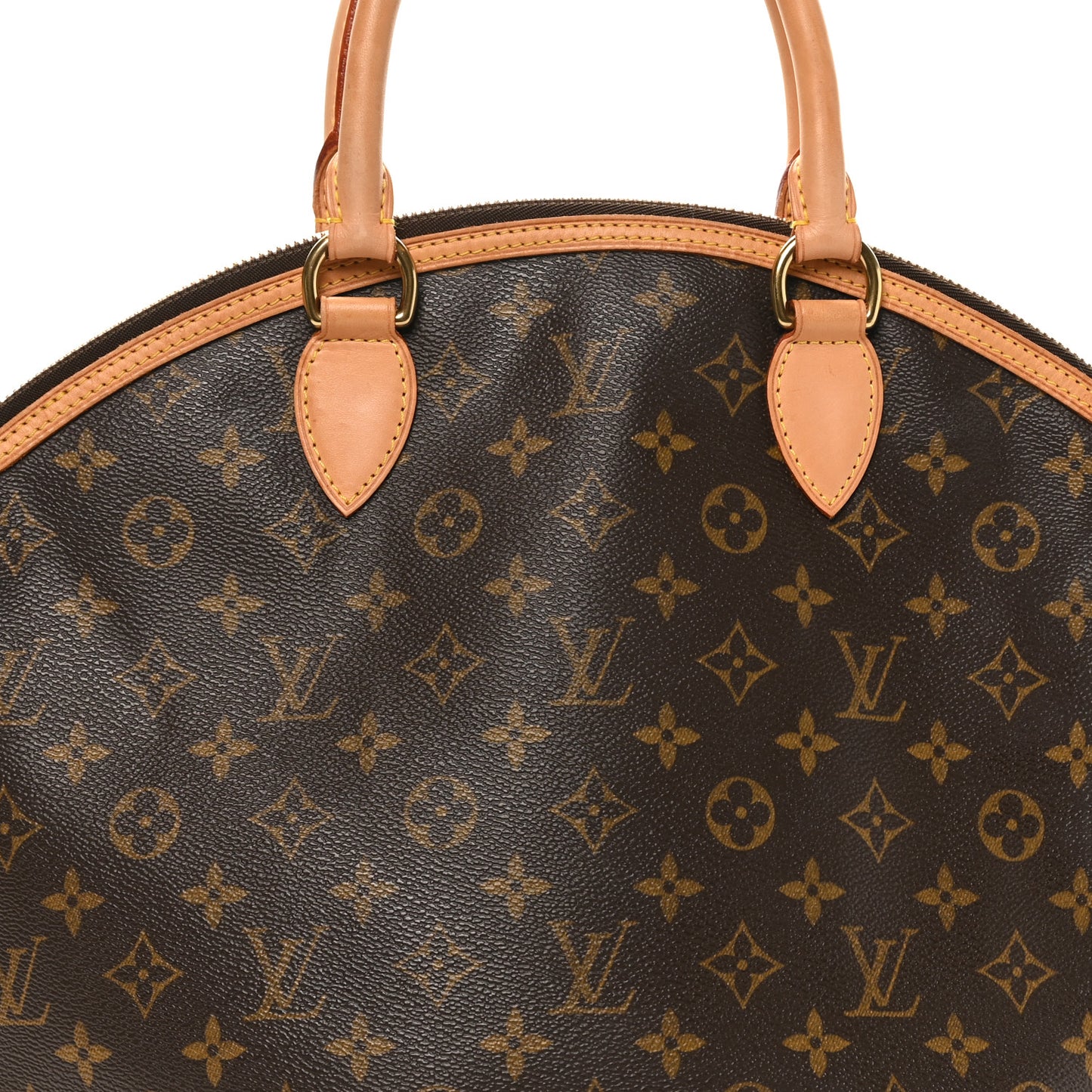 Monogram Lockit Vertical