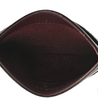 Chanel Caviar Quilted Card Holder Black 5 of 8