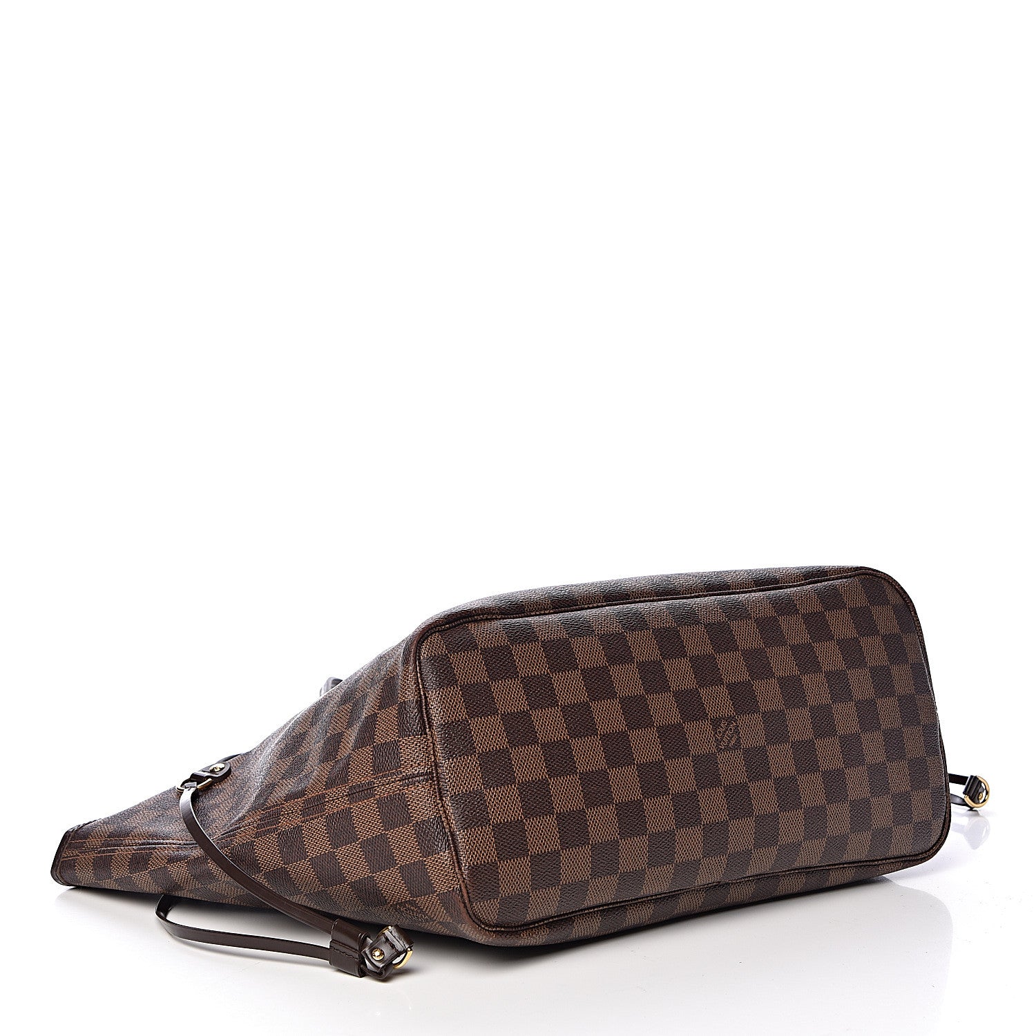 Louis Vuitton Damier Ebene Neverfull MM 4 of 15