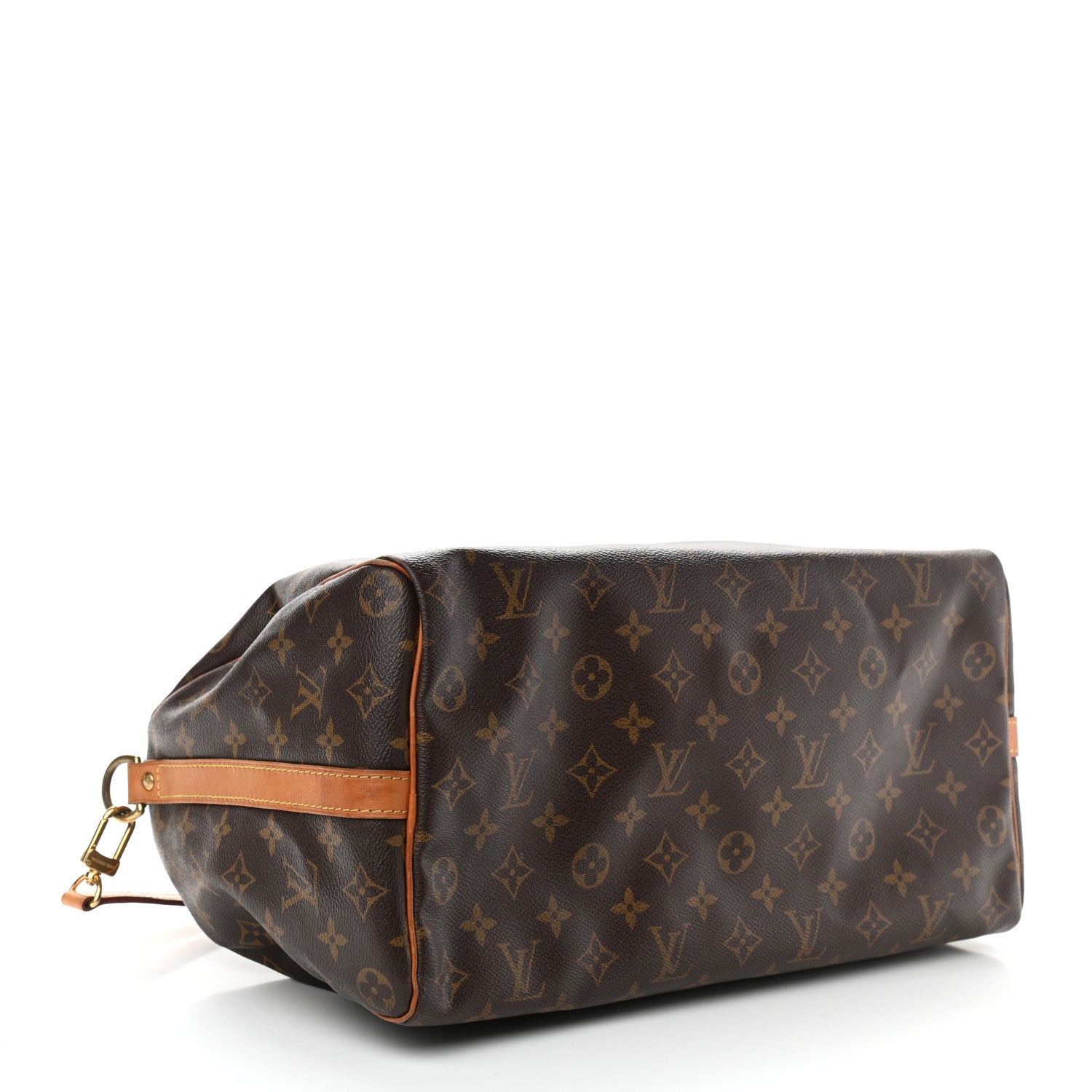 Louis Vuitton Monogram Speedy Bandouliere 35 4 of 24
